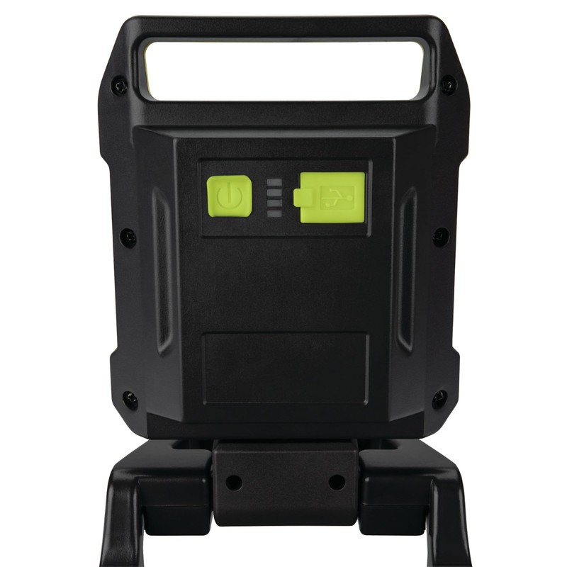 Performance Tool W2235 1700 Lumen Lithium Ion Clamp Work Light