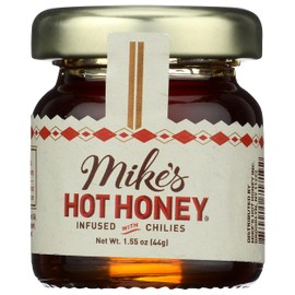 Mikes Hot Honey Mini Hot Honey, 1.55 Oz
