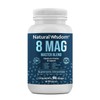 NW 8 MAG master blend con 8 Magnesios - Citrato