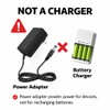 9V 1.5A 13.5W AC DC Power Supply Adapter 10ft Cord