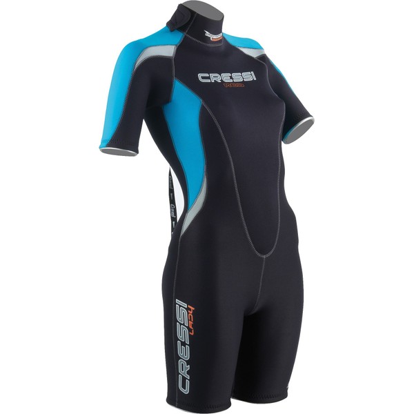 Cressi Med Woman 2.5mm, 3/M