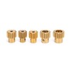 5pcs 32P Pinion Gear Set 12T 13T 14T 15T 16T