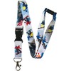 PAC Supplies Global Ski & Snowboard Lanyard With Safety Brekaway