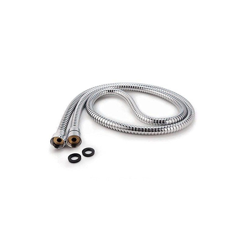 Shower Hose,Double Lock Extra Long Stainless Steel Replacement Handheld Shower