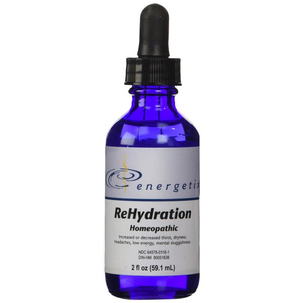 ReHydration - 2 fl. oz (59.1 ml) by Energetix