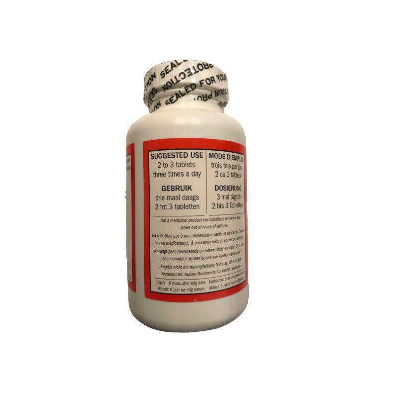 Seven Forests - Chiang Huo 13, 250 Tablets