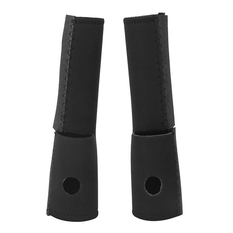 VGEBY 1 Pair Front Fork Protectors, Nylon Bike Stay Front