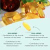 Omega 3 Softgels 660mg EPA & 440mg DHA High Strength