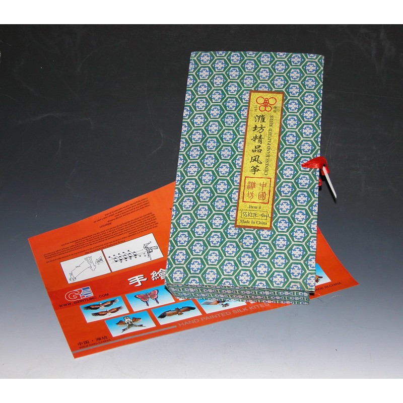 3D Mini Silk Owl Kites for Wall Decor