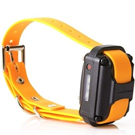 Educator Additional Receiver and Collar Compatible with all Educator Training Systems, Yellow