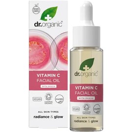 Dr Organic Guava Facial Serum Organic 30ml