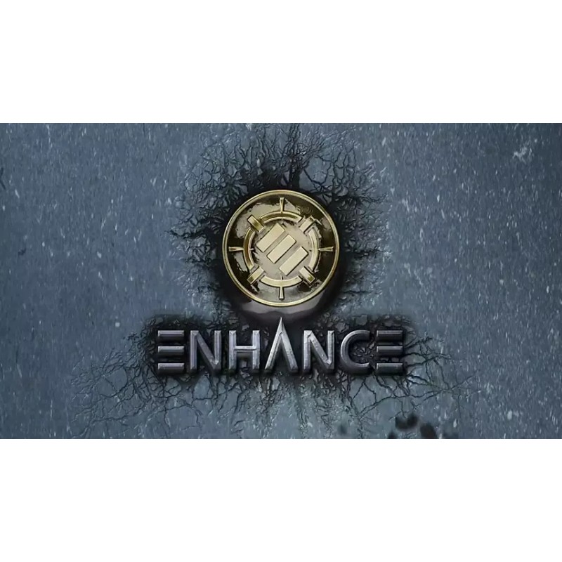 ENHANCE Trading Card Album - 12 Pocket Side Loading Card