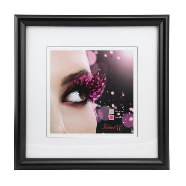 Ideal Trend HR-22 Picture Frame Wooden Frame Square Photo Frame