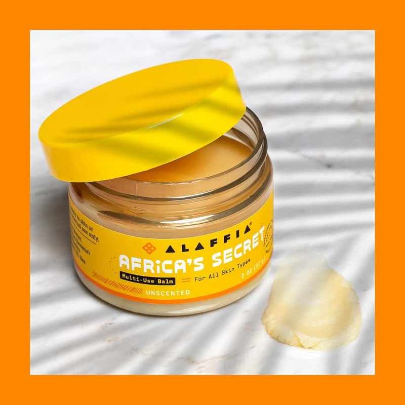 Africa's Secret Multi-Use Balm, Unscented
