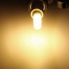 Lxcom Lighting G8 LED Bulb 10W Ceramic Corn Light Bulbs(4