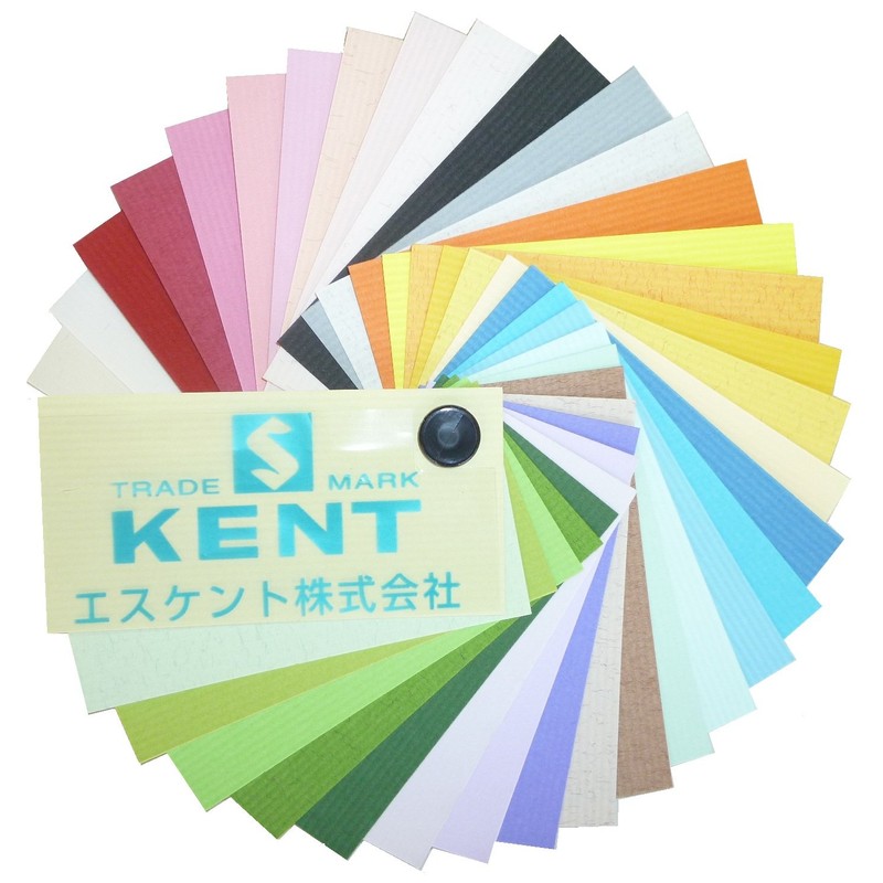Eskent 41110025 Colored Drawing Paper, Muse Cotton, Thick, A4, 10