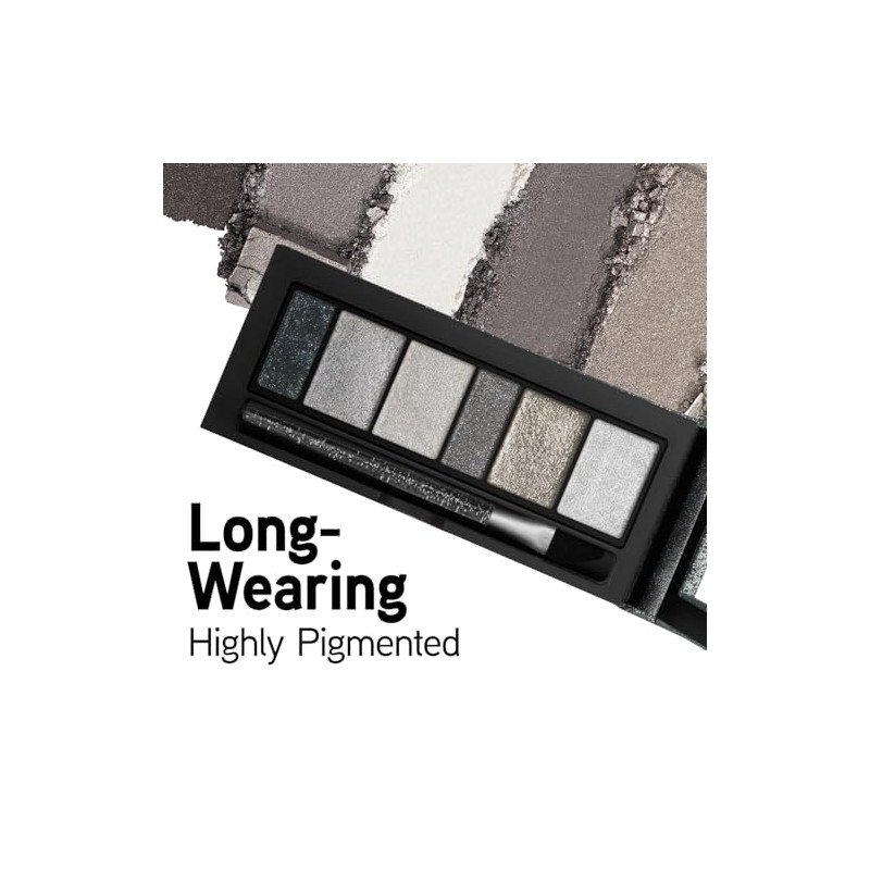 Physicians Formula Shimmer Strips Extreme Shimmer Shadow and Liner, Smoky