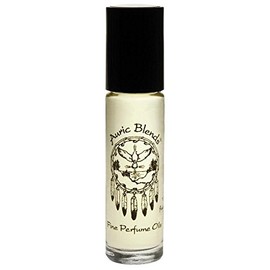 AURIC BLENDS Perfume Oil; Vanilla Musk, 0.33 Ounce