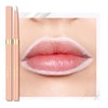 Waterproof White Lipliner Pencil - Smooth and Creamy Lip Primer,