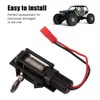 Full CNC Metal RC Winch Spare Upgrade Parts Accessories for