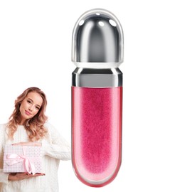 Makeup Lip Gloss | Long Lasting Lip Gloss | Makeup Beauty Products Long Lasting Lipstick with Moisturizer Cosmetic for Women Teen Travel Birthday