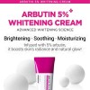 Crema De Arbutina, 7% De Ácido Tranexámico, 4%, Crema De