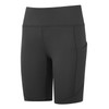 RONHILL Running, Wmn's Tech Stretch Short, Black, 10