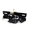 Hood Latch Release Outer For 1979-1980 Dodge D100 Pickup Truck