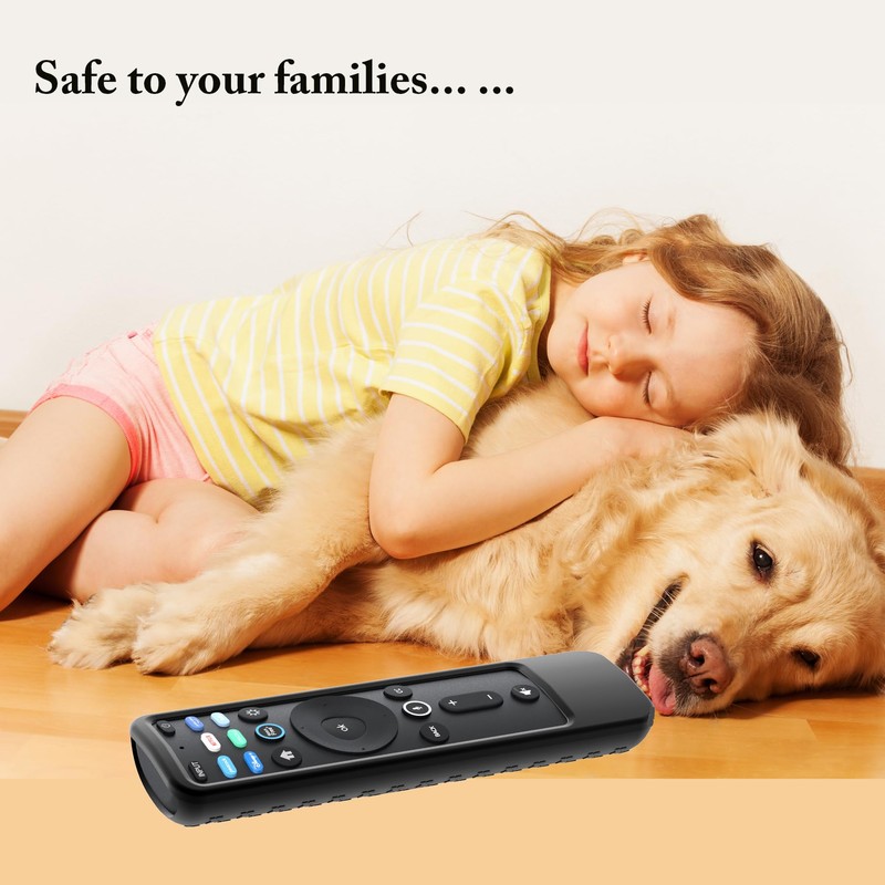 Case for VIZIO Voice Remote Control, XRT260 Cover for VIZIO