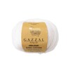 Gazzal 50g Organic Baby Cotton Soft Baby Wool Knitting 100%