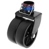 6-Inch Boat Trailer Jack Wheel – Heavy-Duty 2000LBS Replacement Caster