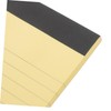 VILLFUL 4 Legal Notepad Yellow Legal Pad School Memo Pads