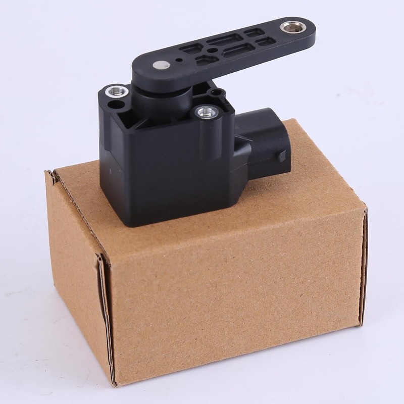 LICHENGTAI Level Sensor Xenon Headlight Range Adjustment Height Sensor for