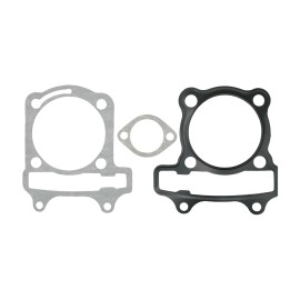 RedCap Head & Cylinder Timing Cover Gasket Set for GY6 150cc 200cc 63mm EFI Engine ATV