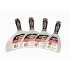 Hyde 4, 5, 6, and 8 Inch Pro Stainless, Flexible,