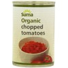 Suma Organic Chopped Tomatoes 400 g