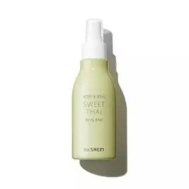 Meoncell Body & Soul Sweet Tie Mist US Color Size / 메온셀 바디 앤 소울 스윗타이 미스트US 색상사이즈