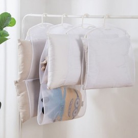 Mesh Pillow, Doll, Cushion Drying Net 02. 2-Tier Pillow Drying Net 8ea