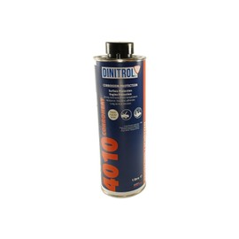 DINITROL 4010 Resistant Corrosion Inhibitor Transparent Beige (1L Can)