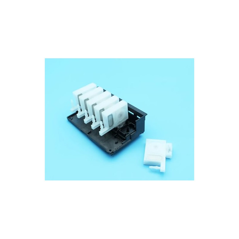 Printhead Manifold Adapter + Damper for XP-15000 XP-15010 DTF Printer