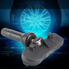 Qiilu Tyre Pressure Sensor, Car TPMS Tyre Pressure Monitoring System Sensor for Ram 433MHZ 56029398AB