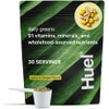 Huel Daily Greens – Lemon & Ginger Superfood Powder |