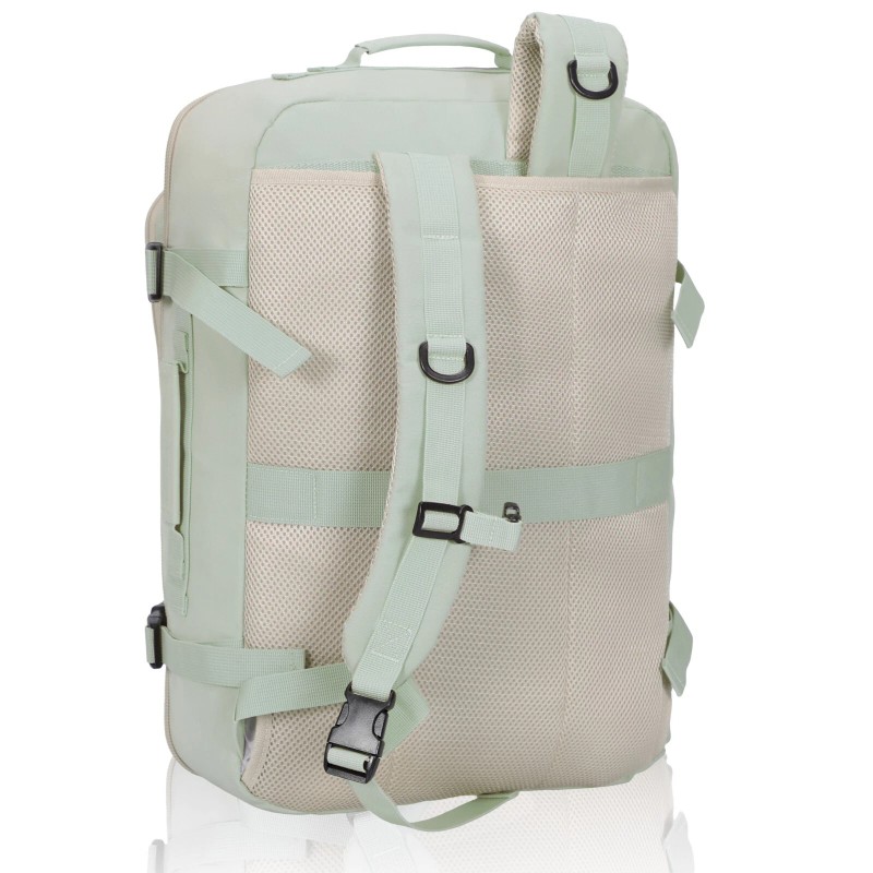 Hynes Eagle Carry on Backpack 38L Large Travel Backpack Women