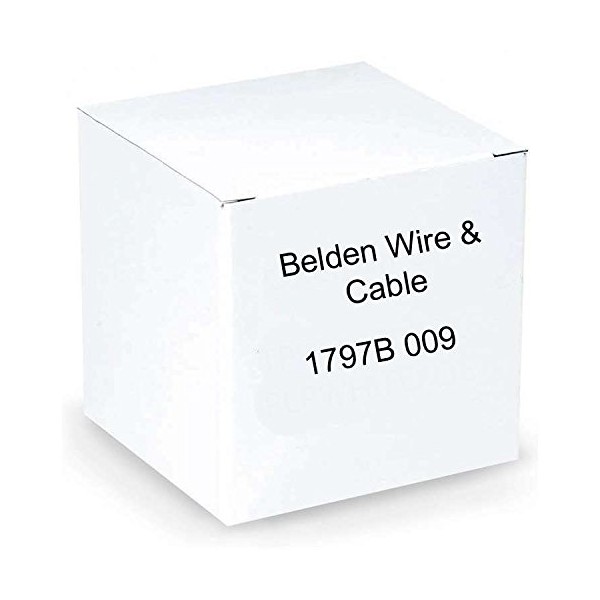 Belden 1797B 009 BONDED PAIR SEPARATOR TOOL WHITE by Belden