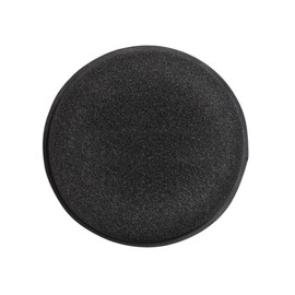 HIC Kitchen Sudz-Power Scratch-Free Scrubber Sponges, Long Lasting Polyurethane, BPA Free, Round, Set of 2