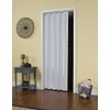 LTL Home Products Contempra Interior Accordion Door with Magnet and