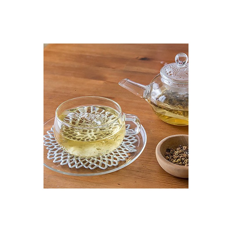 Honjien Tea Health Tea Chrysanthemum Flower Tea Bags 0.1 oz