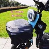 BIUTEFOR Bicycle Basket Cover, Waterproof, Front Basket Cover, Sun Protection,