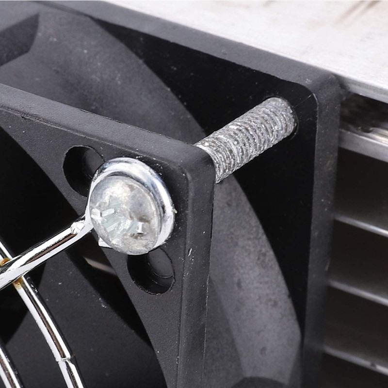 Mini Air Conditioner,DC 12V Thermoelectric Peltier Cooler Refrigeration Cooling System