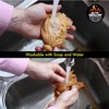 Better Grillin BBQ Bastin Mop Basting Barbecue Brush/Mop Easily Applies